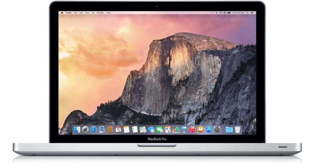 Apple MacBook: a blend of style and functionality.